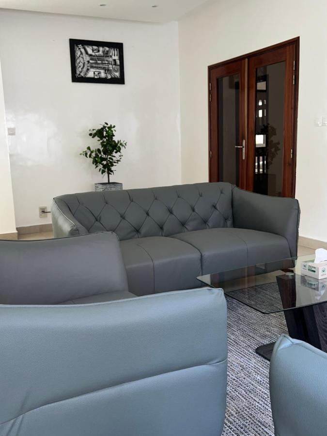 Residence La Renaissance De Dakar Ouakam Eksteriør billede