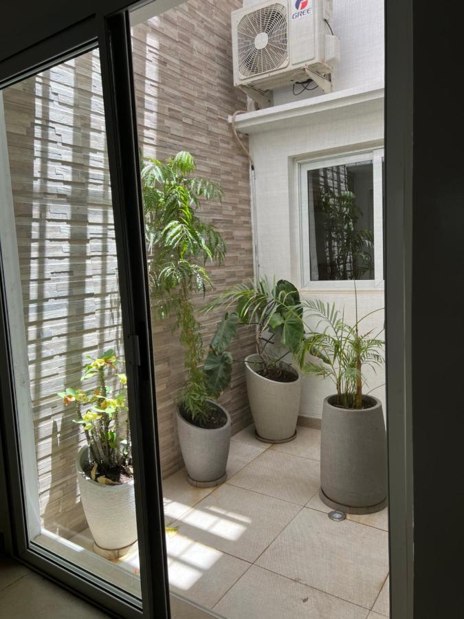 Residence La Renaissance De Dakar Ouakam Eksteriør billede