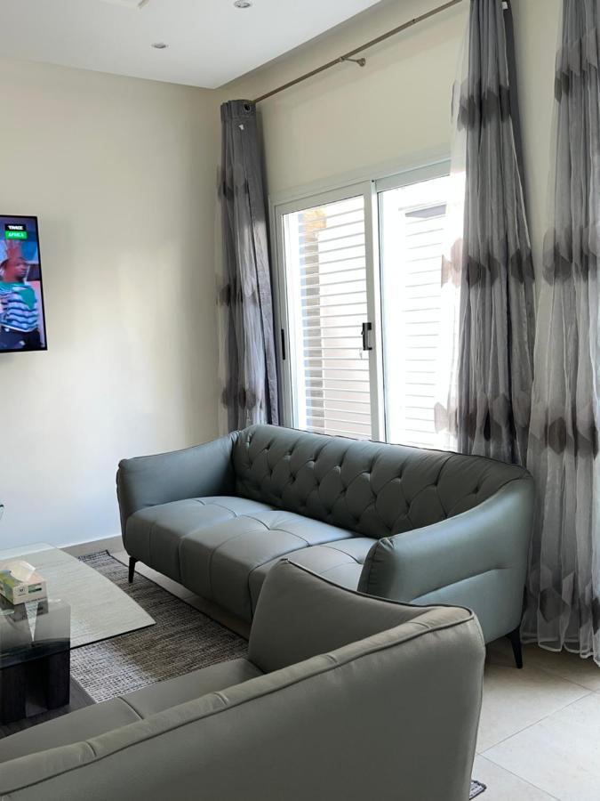 Residence La Renaissance De Dakar Ouakam Eksteriør billede