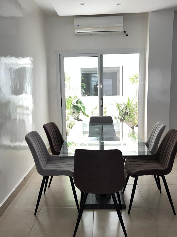Residence La Renaissance De Dakar Ouakam Eksteriør billede