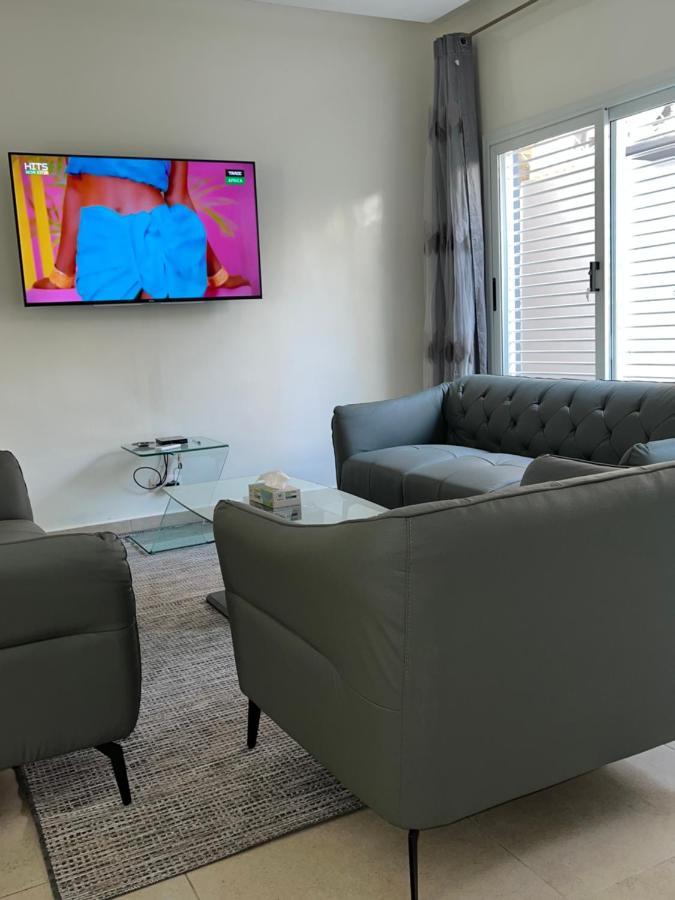 Residence La Renaissance De Dakar Ouakam Eksteriør billede