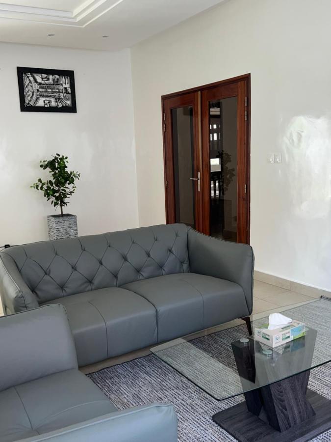 Residence La Renaissance De Dakar Ouakam Eksteriør billede