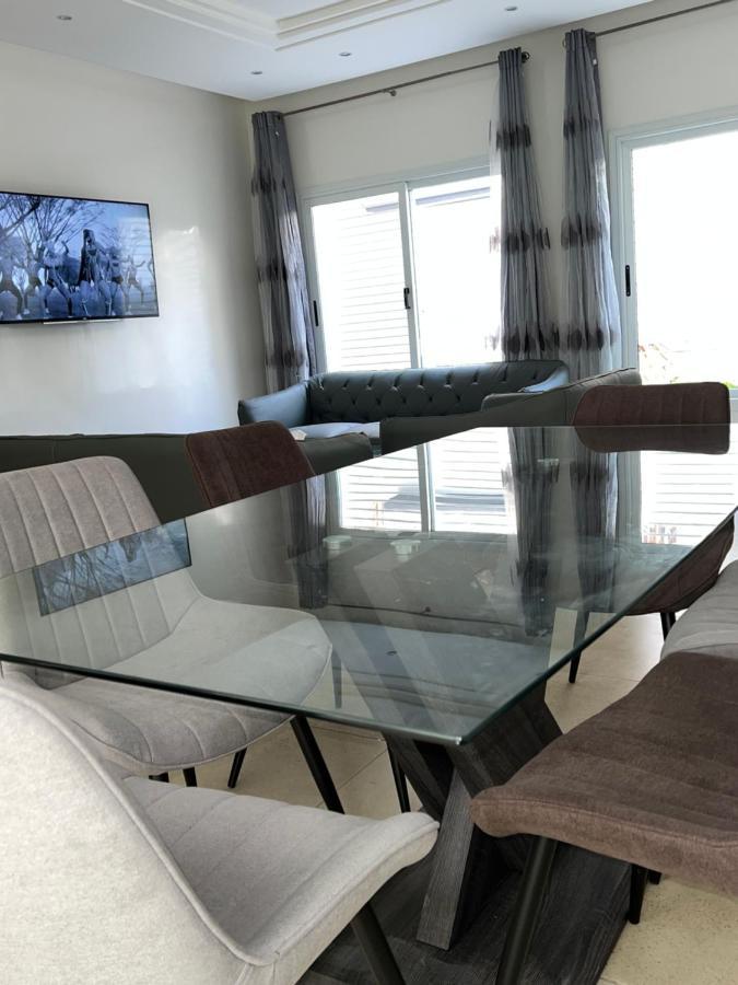 Residence La Renaissance De Dakar Ouakam Eksteriør billede