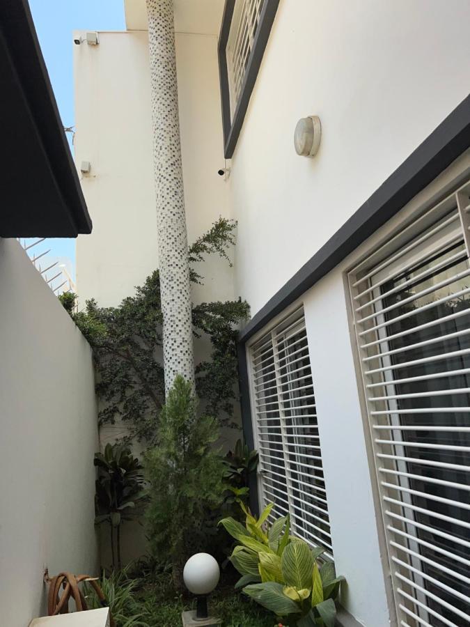 Residence La Renaissance De Dakar Ouakam Eksteriør billede