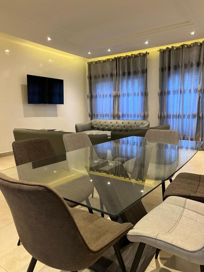 Residence La Renaissance De Dakar Ouakam Eksteriør billede