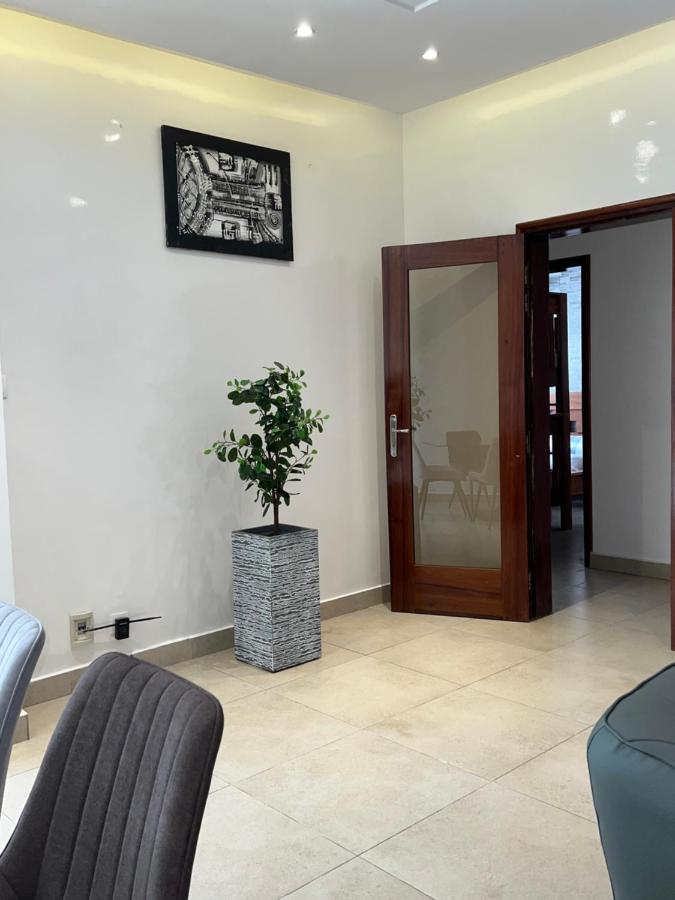 Residence La Renaissance De Dakar Ouakam Eksteriør billede