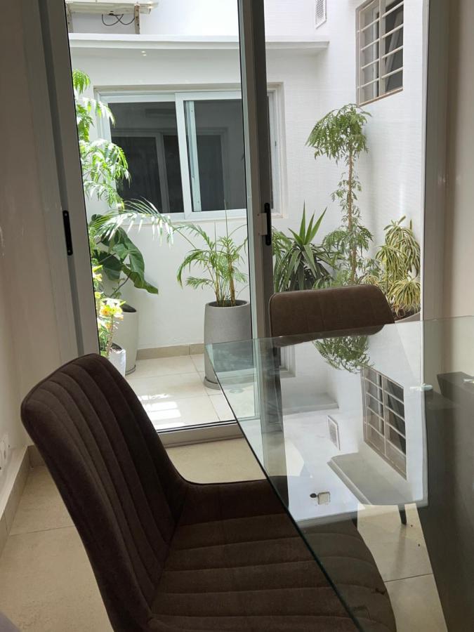 Residence La Renaissance De Dakar Ouakam Eksteriør billede