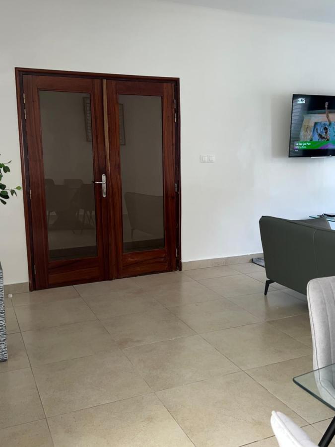 Residence La Renaissance De Dakar Ouakam Eksteriør billede
