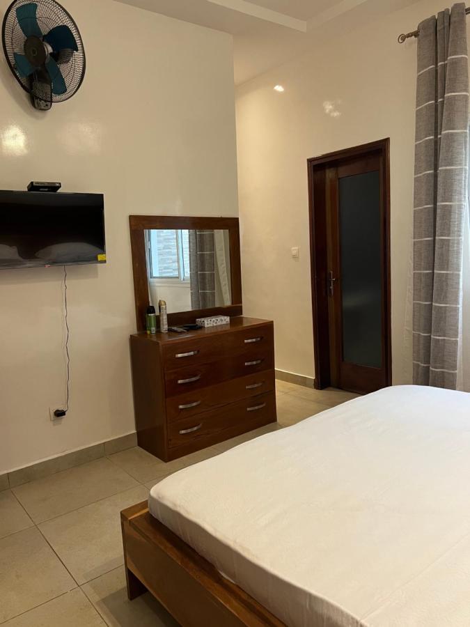 Residence La Renaissance De Dakar Ouakam Eksteriør billede